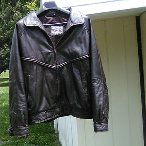 Vintage Watershed Men's Bomber
